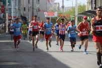 TÜRKİYE ATLETİZM FEDERASYONU - Şanlıurfa'da Kurtuluş Koşusu