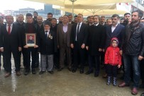 KURAN-ı KERIM - Şehit Şehmus Poyraz'ın 34. Yaş Gününde 34 Fidan Dikildi