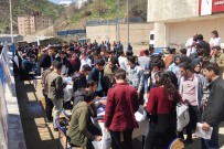 HAKKARI ÜNIVERSITESI - Şemdinli'de 'Tanıtım Ve Kariyer Günleri II' Programı