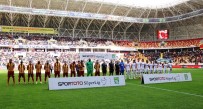 SERKAN ÇıNAR - Spor Toto Süper Lig Açıklaması E. Yeni Malatyaspor Açıklaması 1 - Aytemiz Alanyaspor Açıklaması 1 (İlk Yarı)