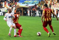 SERKAN ÇıNAR - Spor Toto Süper Lig Açıklaması E. Yeni Malatyaspor Açıklaması 1 - Aytemiz Alanyaspor Açıklaması 1 (Maç Sonucu)