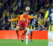 MEHMET TOPAL - Spor Toto Süper Lig Açıklaması Fenerbahçe Açıklaması 1 - Galatasaray Açıklaması 1 (Maç Sonucu)