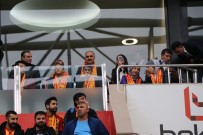ALEKS TAŞÇıOĞLU - Spor Toto Süper Lig Açıklaması İstikbal Mobilya Kayserispor Açıklaması 0 - MKE Ankaragücü Açıklaması 0 (İlk Yarı)