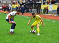 ERHAN KURT - TFF 3. Lig Açıklaması Fatsa Belediyespor Açıklaması 3 - Bucaspor Açıklaması 1