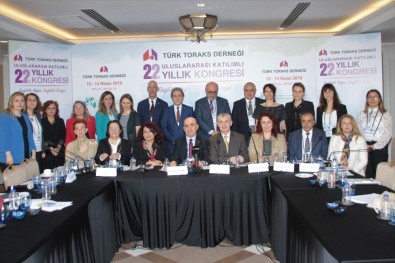 TTD Başkanı Prof. Dr. Bayram Açıklaması 'Çevre Ve Hava Kirliliği Birinci Ölüm Nedeni'