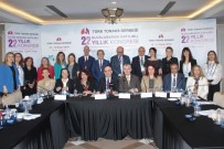 KÜRESEL ISINMA - TTD Başkanı Prof. Dr. Bayram Açıklaması 'Çevre Ve Hava Kirliliği Birinci Ölüm Nedeni'