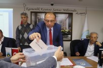 HASAN YAMAN - Turgutlu'nun Yeni Dönem İlk Meclisi Toplandı