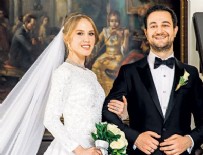 YILDIRIM DEMİRÖREN - Yılın düğünü