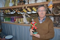 53 Yıldır Eserlerini Gelecek Kuşaklara Aktarmak İçin Çalışıyor