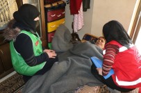 İNSANI YARDıM VAKFı - Afrin'deki Engellilere Yardım