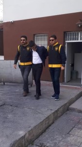 Aksaray'da Hırsızlık Şüphelisi Tutuklandı