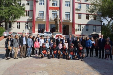 Aydın'da Turizm Haftası Kutlanıyor