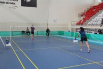 YıLDıRıM AKBULUT - Badminton'da Şampiyonlar Belli Oldu