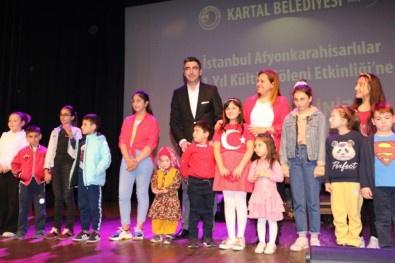 Başkan Gökhan Yüksel Afyonkarahisarlılar Kültür Şöleni'ne Katıldı