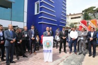 İLYAS ŞEKER - Başkan Söğüt; 'Bizler Hep Birlikte Anadolu'yuz'