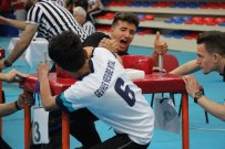 BİLEK GÜREŞİ - Bilek Güreşi Gençler Türkiye Şampiyonası Sona Erdi