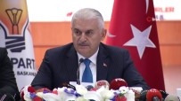 Binali Yıldırım Açıklaması 'Oylar Sandıkta İç Edilmiştir'