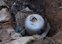 Bingöl'de 2 Patlayıcı Ele Geçirilerek İmha Edildi