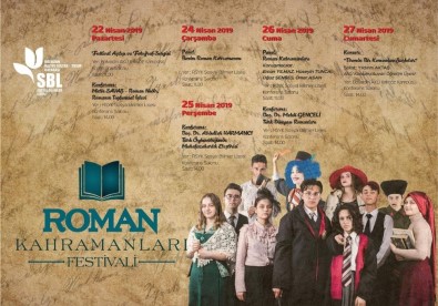 Bolvadin'de Roman Kahramanları Festivali