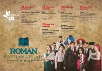 ERCAN YILMAZ - Bolvadin'de Roman Kahramanları Festivali
