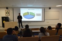 TÜRK KıZıLAYı - Buğdayoğlu 'Kök Hücre Bağışı Sağlığınızı Bozmaz'