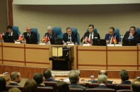 İBRAHIM BURKAY - Bursa İle Almanya Arasında Yeni Ticaret Köprüleri Kuruluyor