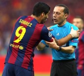 MANCHESTER - Cüneyt Çakır'a Devler Ligi'nde Görev