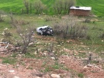 Diyarbakır'da Otomobiller Kafa Kafaya Çarpıştı Açıklaması 2 Ölü, 7 Yaralı Haberi