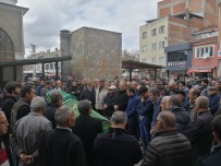 İSMAIL GÜNEŞ - Düğün Dönüşü Kazada Ölen İki Kardeş Toprağa Verildi