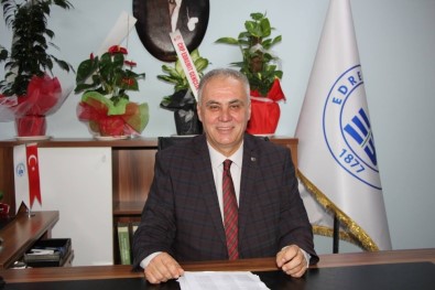 Edremit Belediyesi'nde Tayfun Gerkuş, Başkan Yardımcısı