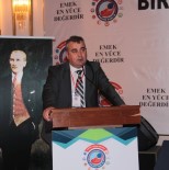 KÖY ENSTITÜLERI - Eğitim-İş Kırşehir Şube Başkanı Akça, 'Cumhuriyeti Kuranlar Köy Enstitüleri Modelini Oluşturdu'