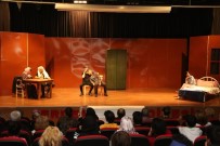 ŞEHİR TİYATROSU - Erdemli Belediyesi Şehir Tiyatrosu Turnelere Hazır