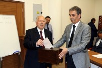 Erzincan İl Genel Meclisi Yeni Başkanını Seçti Haberi
