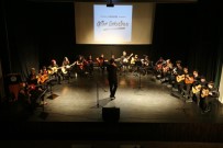 ODUNPAZARI - Eskişehir Gitar Orkestrasından Muhteşem Konser