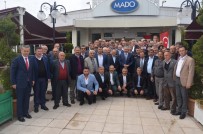 KıZıLKAYA - Fatsalı Muhtarlar Tanıştı