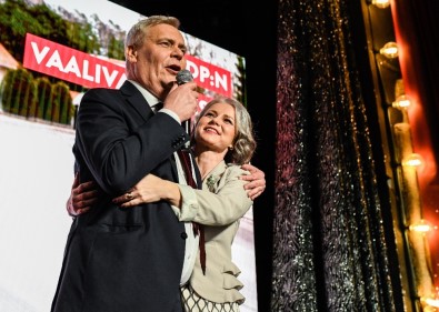 Finlandiya'da Seçimleri Demokratlar Kazandı