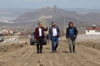 BEĞENDIK - Hacılar'da Çalışmalar Olduğu Yerden Devam Ediyor