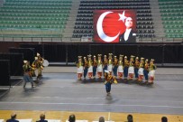 RECEP YAZıCıOĞLU - Halk Oyunlarının Yıldızları Denizli'de Belirlendi
