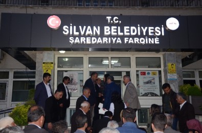 HDP'li Silvan Belediye Başkanı Toprak Mazbatasını Aldı