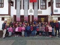 ZEUS - İlkokul Öğrencilerinden Kütahya Ve Çavdarhisar Aizonai Antik Kenti Gezisi
