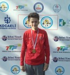 ERTUĞRUL SAĞLAM - İşitme Engelli Sporcu Başarıya Doymuyor