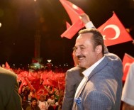 AYDIN ŞENGÜL - İstifa Eden AK Parti'li Şengül'den Veda Mesajı