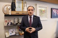 AYDIN ŞENGÜL - İzmir AK Parti'nin Yeni İl Başkanı İçin Gözler Genel Merkezde