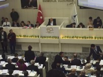 BURHAN SUAT ÇAĞLAYAN - İzmir Büyükşehir Belediyesinin İlk Meclisinde İhale Kararı