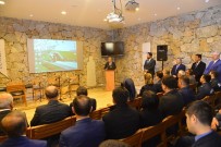 İBRAHIM AKıN - Japon Arkeoloji Enstitüsü Başkanı Dr. Omura Açıklaması 'Kalehöyük'te 4 Bin 300 Yıl Öncesine Ait Saray Tespit Edildi'