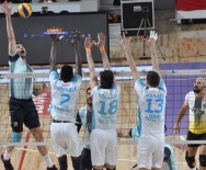 TÜRKIYE VOLEYBOL FEDERASYONU - Jeopark Kula Belediyespor Efeler Ligi'ne Veda Etti