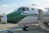 ODESSA - Kaddafi'nin Özel Uçağı Ukrayna'da Tamir Ediliyor