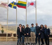 KAPADOKYA - KAPTİD Başkanı Dinler, Japon Büyükelçisini Kapadokya'da Konuk Etti