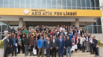 BİLİM ŞENLİĞİ - Karadeniz Bölgesi Ortaokullar Arası Matematik Olimpiyatı