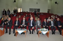 KIŞ TURİZMİ - Kars Turizmi Ele Alındı